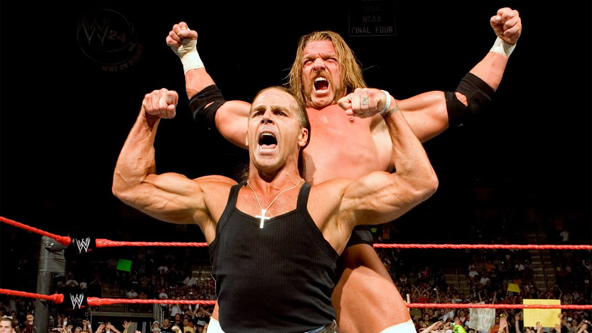 Raw And Smackdown Differences D Generation X