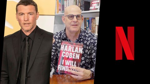 'I Will Find You': Sam Worthington To Headline Netflix Harlan Coben Adaptation Article Teaser Photo