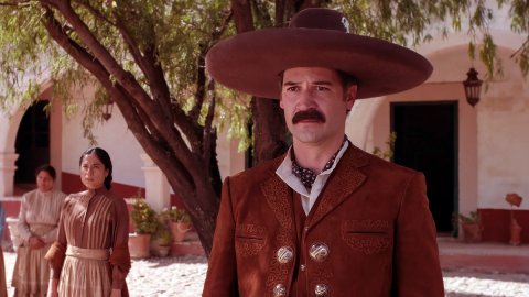 Should You Watch 'Pedro Páramo'? Manuel Garcia-Rulfo Shines in Netflix Adaptation Article Teaser Photo