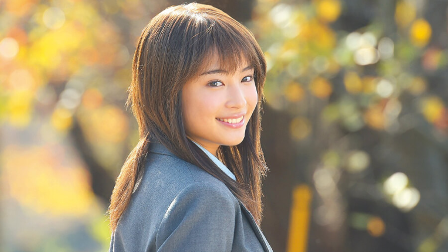 Suzu Hirose Cast Asura Netflix