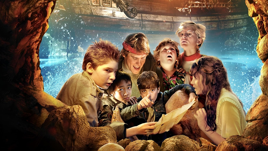 The Goonies New On Netflix