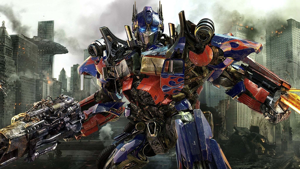 Transformers Coming To Netflix