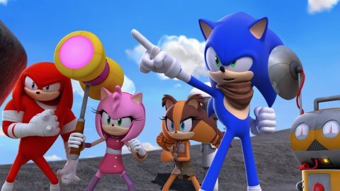 Two Sonic Series Are Leaving Netflix in December 2024 Article Teaser Photo