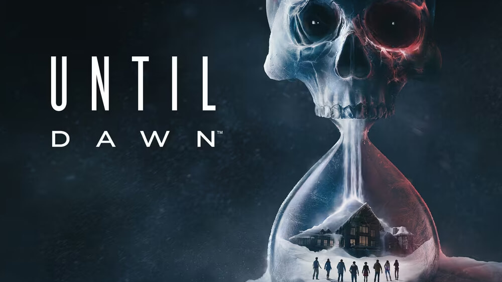 Until Dawn Sony Pictures