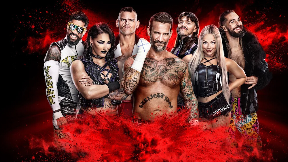 Wwe Coming To Netflix In