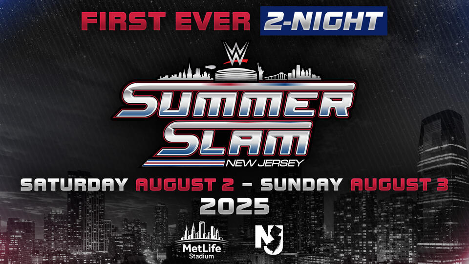 Wwe Netflix Schedule Summerslam