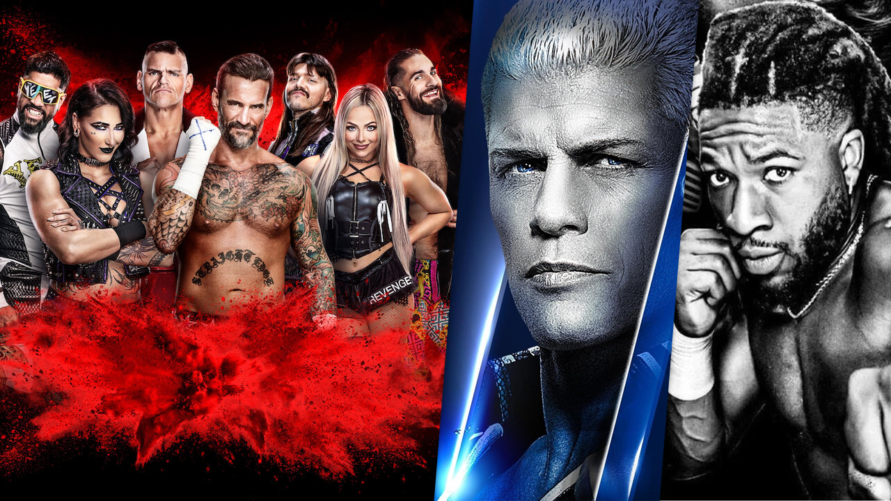 Wwe Schedule On Netflix