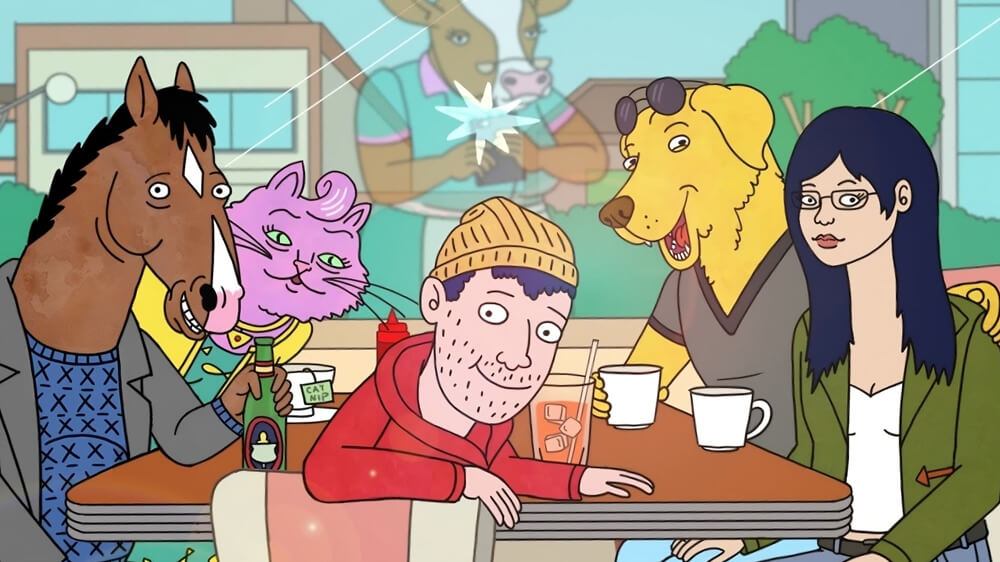 Bojack Horseman