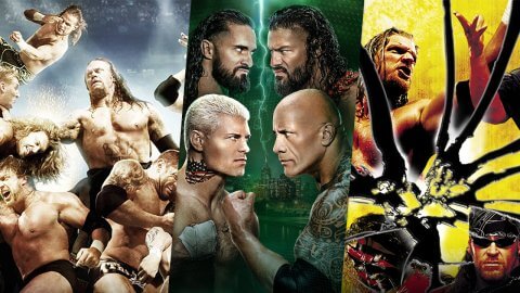 Full List of Archive WWE Releases Coming to Netflix Starting From January 2025 Article Teaser Photo