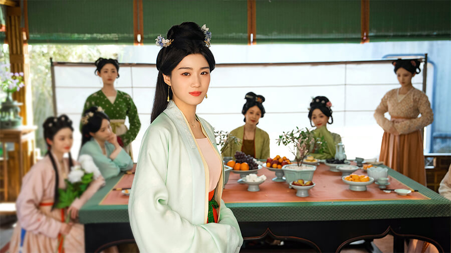 Perfect Match Taiwan Period Drama Coming To Netflix Exclusively Cast