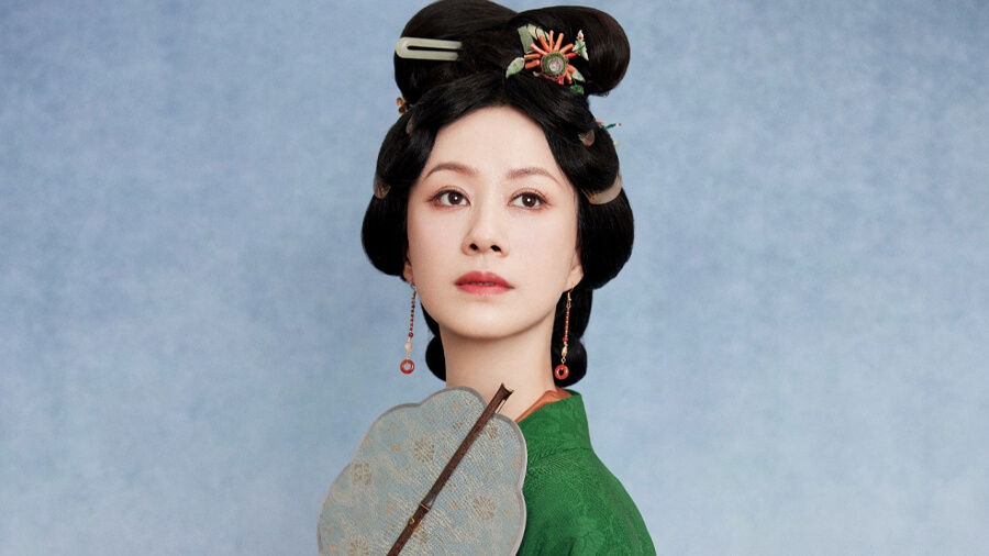 Perfect Match Taiwan Period Drama Coming To Netflix Exclusively Ni Hong Jie