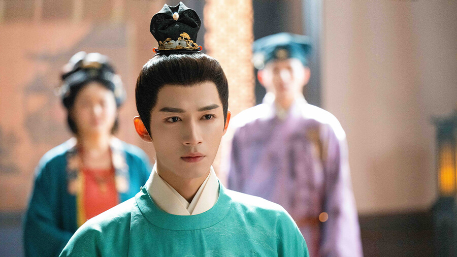 Perfect Match Taiwan Period Drama Coming To Netflix Exclusively Wang Xingyue