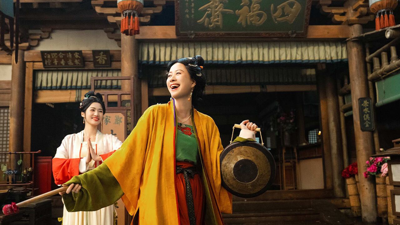 ‘Perfect Match’ Taiwan Period Drama Coming to Netflix Exclusively