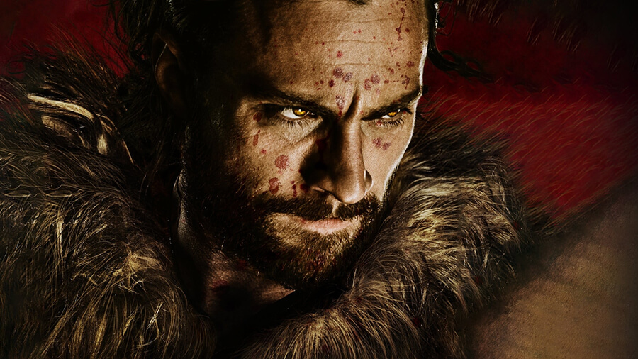 Aaron Taylor Johnson As Kraven The Hunter