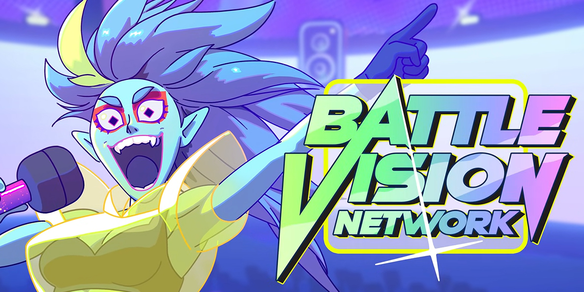 Battle Vision Network Game