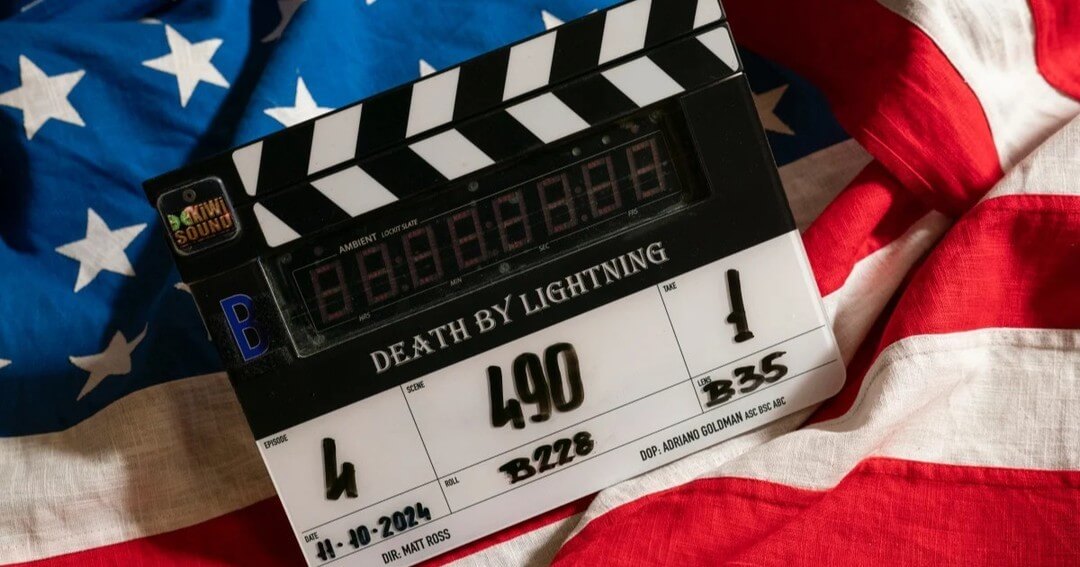 Death By Lightning Netflix