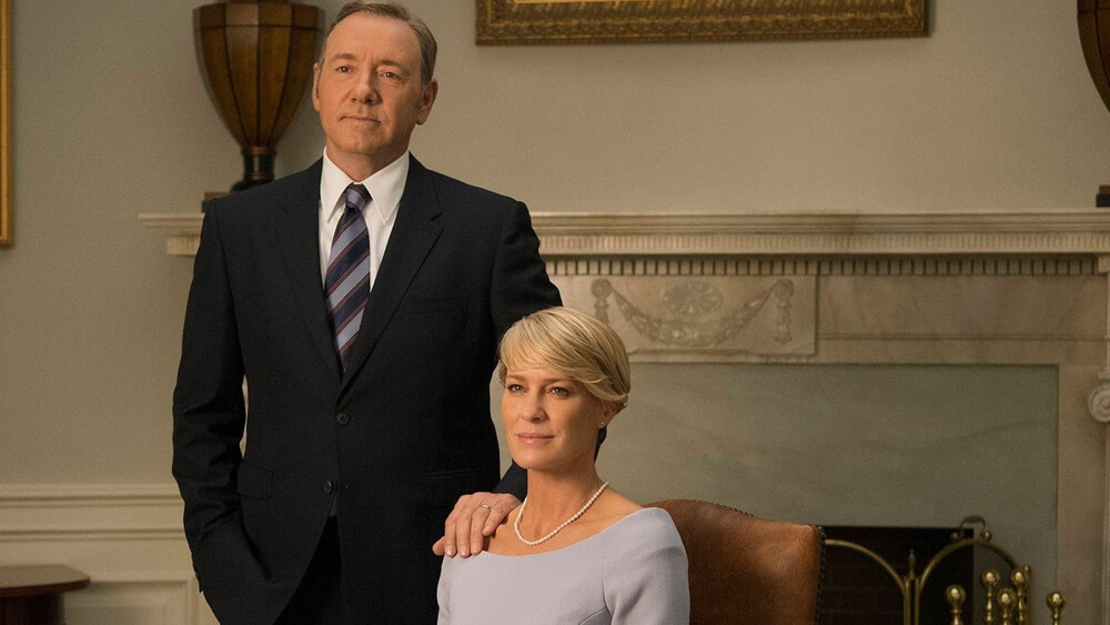 House Of Cards Netflix Reklamlarını Engelledi