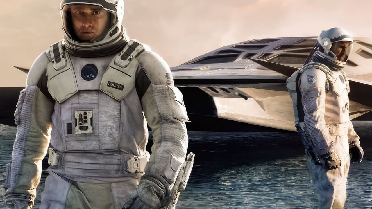 Interstellar New On Netflix January