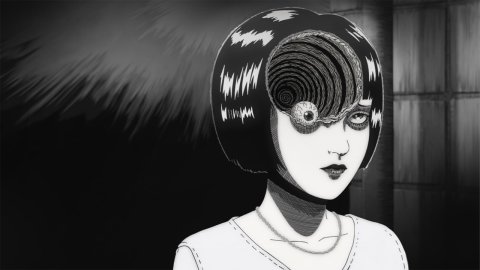 Junji Ito's 'Uzumaki' Anime Adaptation to be Released Exclusively on Netflix in Asia Article Teaser Photo