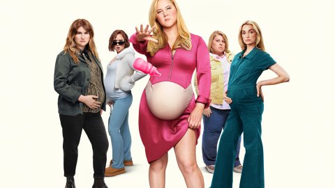 Amy Schumer's R-Rated Netflix Comedy 'Kinda Pregnant': Everything We Know Article Teaser Photo