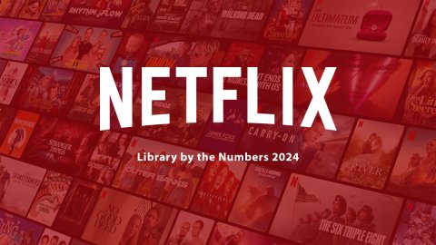 Netflix Library by the Numbers 2024: 589 New Originals Released and Library Swells to Over 7,000 Titles Article Teaser Photo