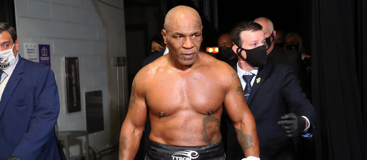 Mike Tyson Sports Documentaries Coming To Netflix In