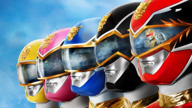 More Power Rangers Leaving Netflix January