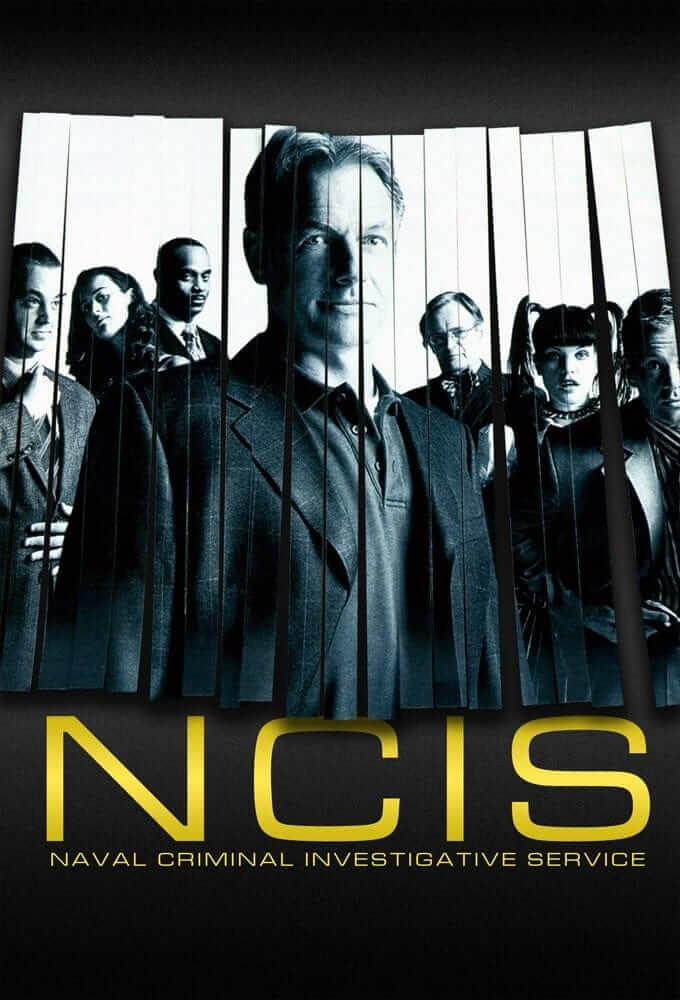 Ncis Poster Season