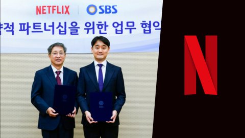 Even More K-Dramas Are Headed to Netflix as Streamer Inks Deal with SBS Article Teaser Photo