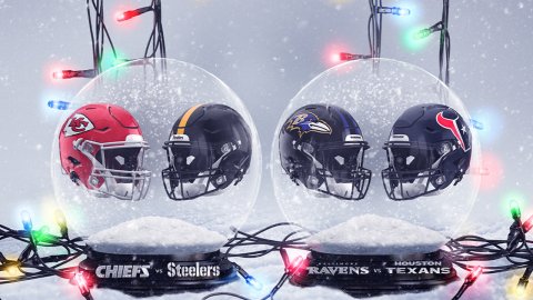 Netflix Announces Its Lineup for the NFL Christmas Game Day Article Teaser Photo