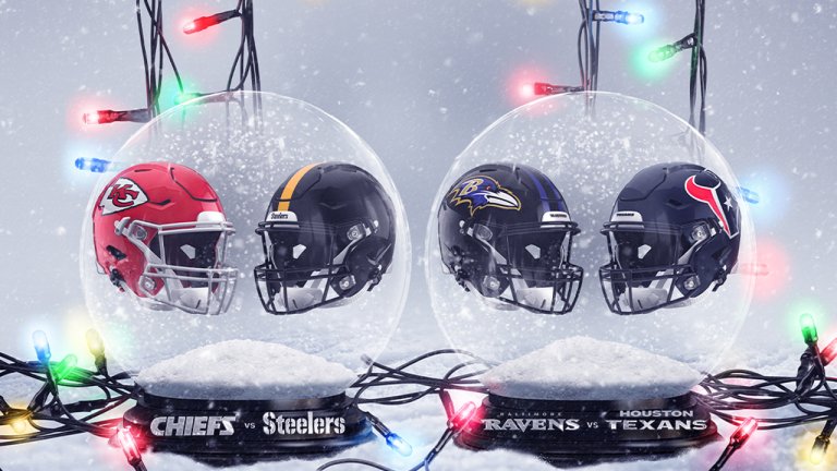 Netflix Nfl Christmas Lineup Previe