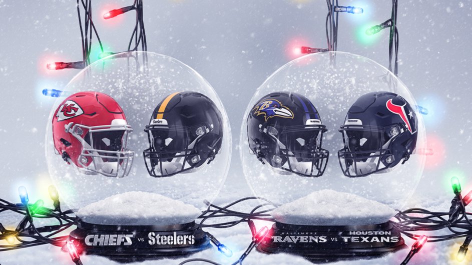 Netflix Nfl Christmas Lineup Previe