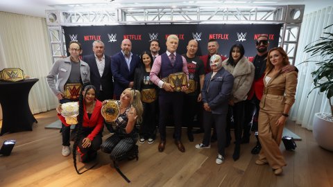 WWE and Netflix: A Guide To The Tangled International Rights Article Teaser Photo