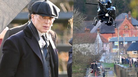 ‘Peaky Blinders’ Movie Moves to Wales For Next Stint of Filming