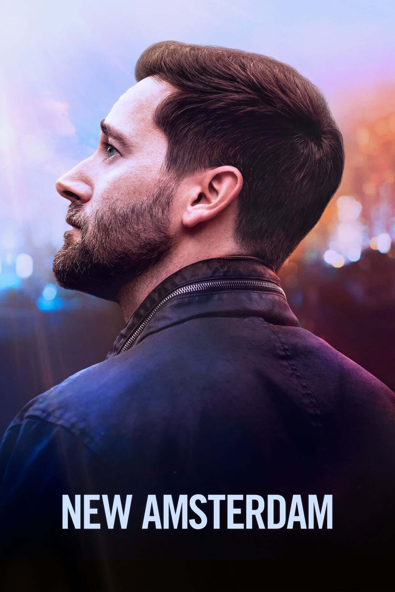 Poster For New Amsterdam