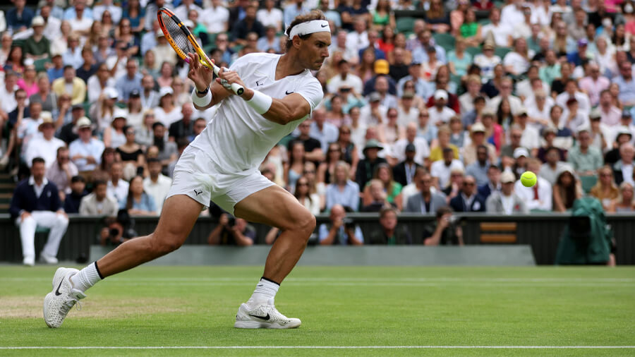 Rafa Nadal Wimbledon