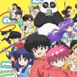 ‘Ranma ½’ Renewed for Season 2 As Show Completes Rollout on Netflix Article Photo Teaser