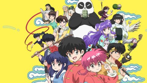 'Ranma ½' Renewed for Season 2 As Show Completes Rollout on Netflix Article Teaser Photo