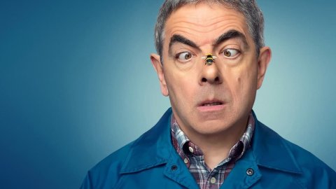 'Man vs. Baby': Rowan Atkinson Sets Follow-up Series at Netflix After 'Man vs. Bee' Article Teaser Photo