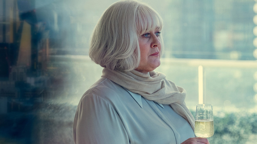 Sarah Lancashire Black Doves Season On Netflix What We Know So Far