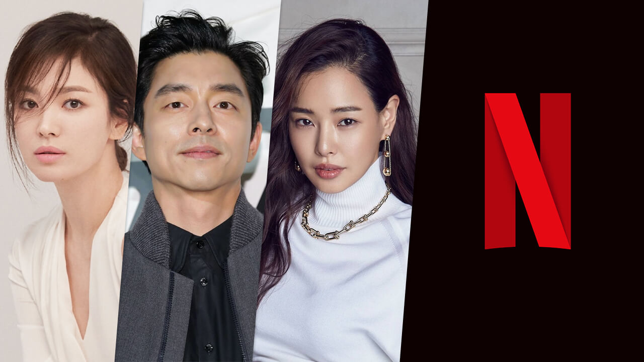 Show Business Wt Netflix K Drama Preview