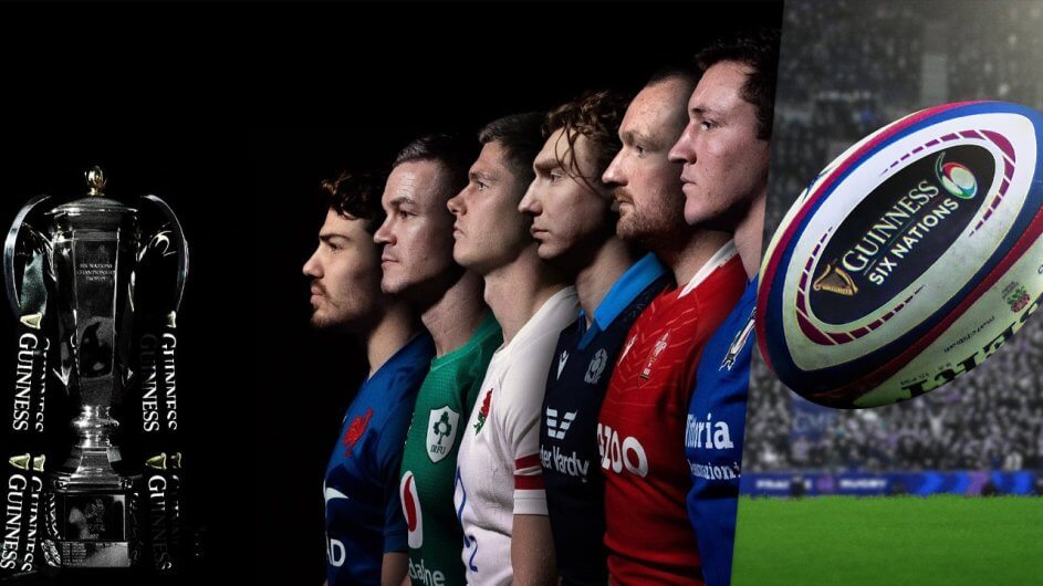 Six Nations Full Contact Season Netflix January