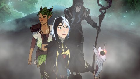 Will There Be A Season 8 (Third Arc) of 'The Dragon Prince' at Netflix? Article Teaser Photo