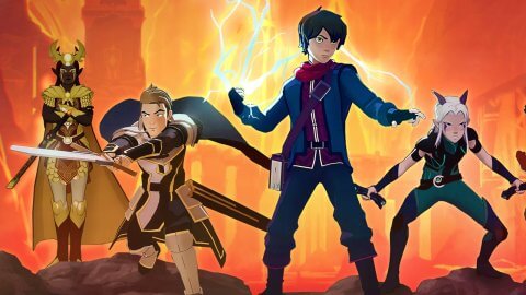 'The Dragon Prince: Xadia' Leaving Netflix Games And Shutting Down After Only Five Months Article Teaser Photo