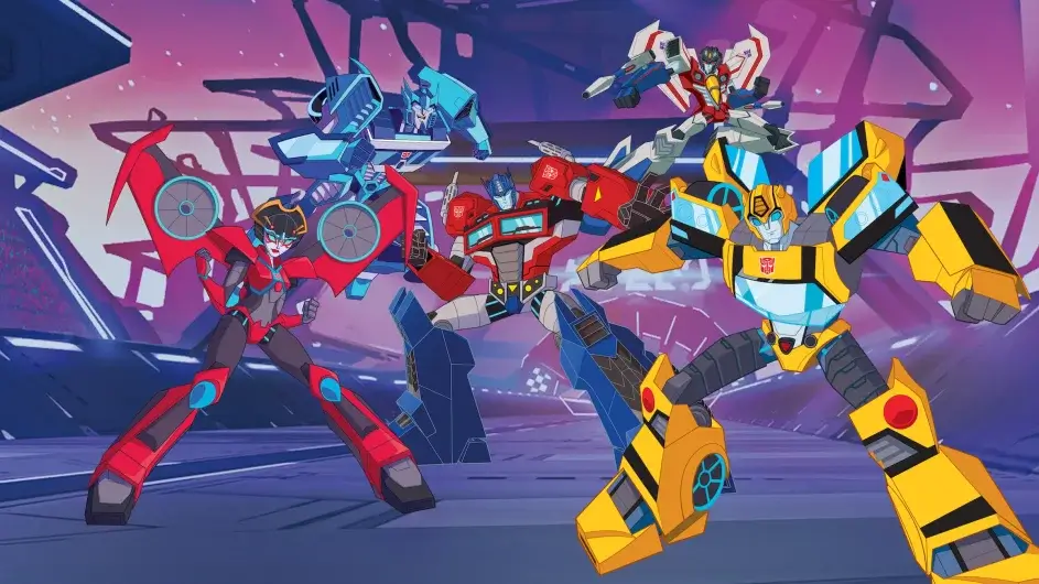 Transformers Cyberverse Among Transformers Titles Leaving Netflix