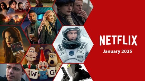 What's Coming to Netflix in January 2025 Article Teaser Photo