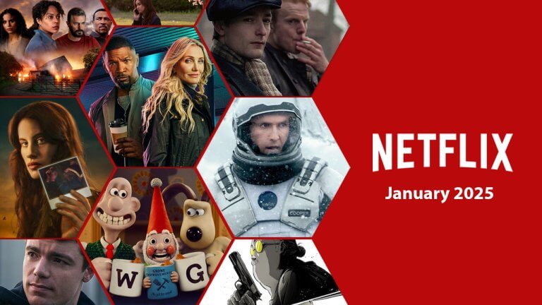 Whats Coming To Netflix In January