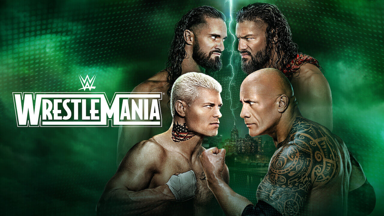 Wrestlemania