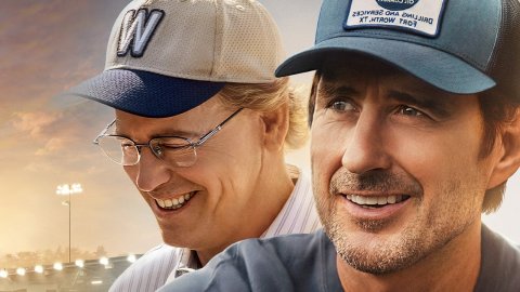 Luke Wilson and Greg Kinnear Movie 'You Gotta Believe' Sets Netflix Premiere Date Article Teaser Photo