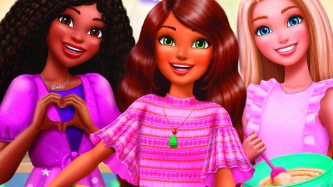 New 'Barbie & Teresa' Animated Special Sets Netflix Release Date Article Teaser Photo